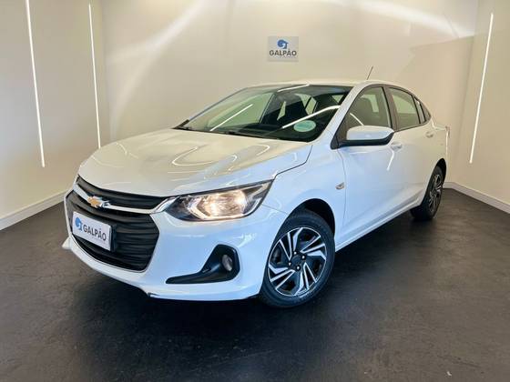 CHEVROLET ONIX 1.0 FLEX PLUS LT MANUAL CHEVROLET ONIX 1.0 FLEX PLUS LT MANUAL